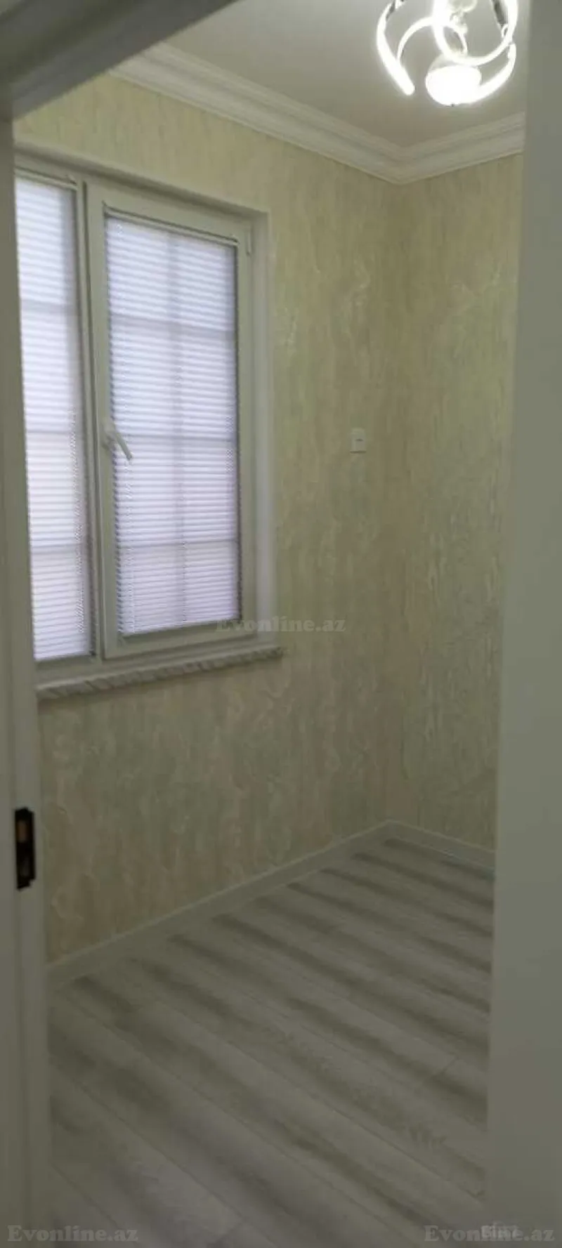 Satılır 3 otaqlı Mənzil Köhnə tikili 55 m² Nizami m. - şəkil 9