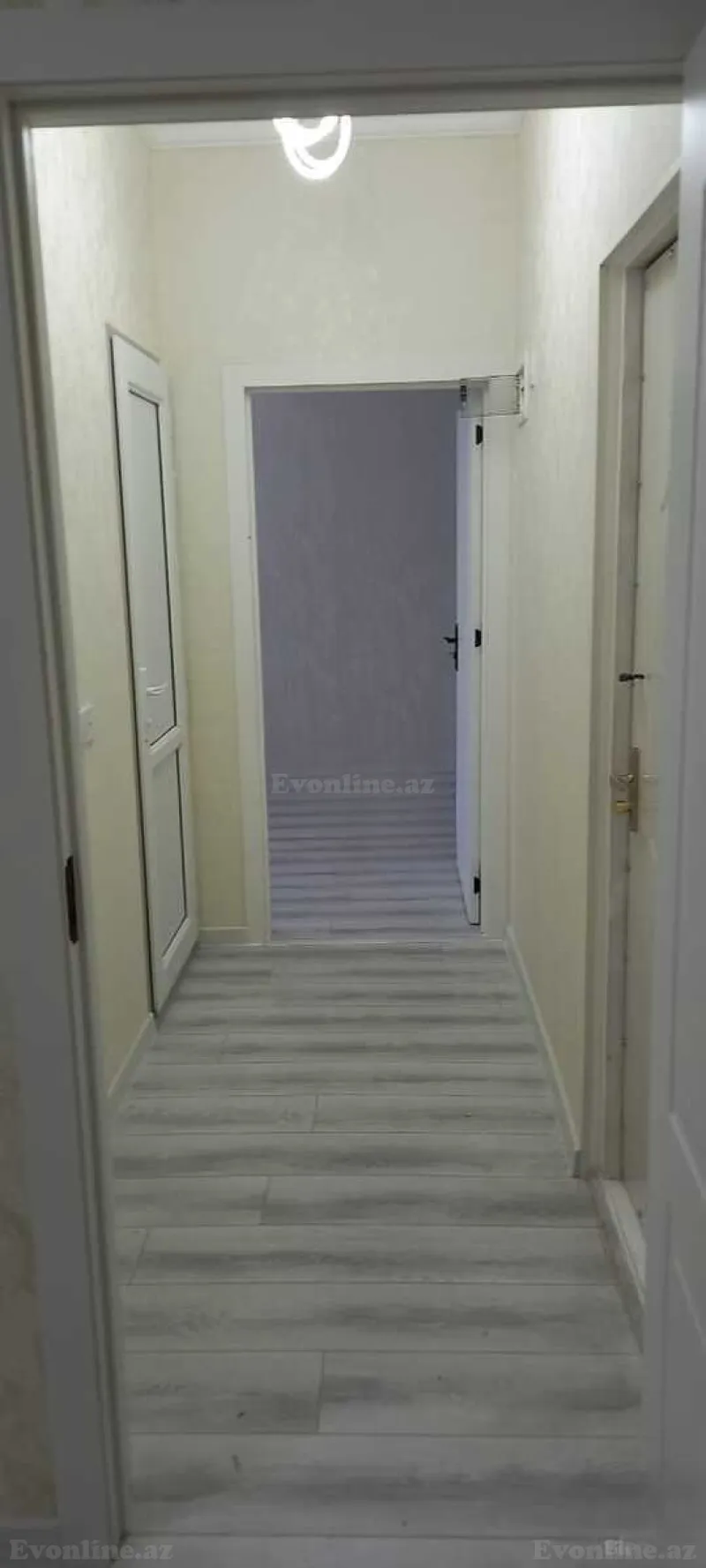 Satılır 3 otaqlı Mənzil Köhnə tikili 55 m² Nizami m. - şəkil 10