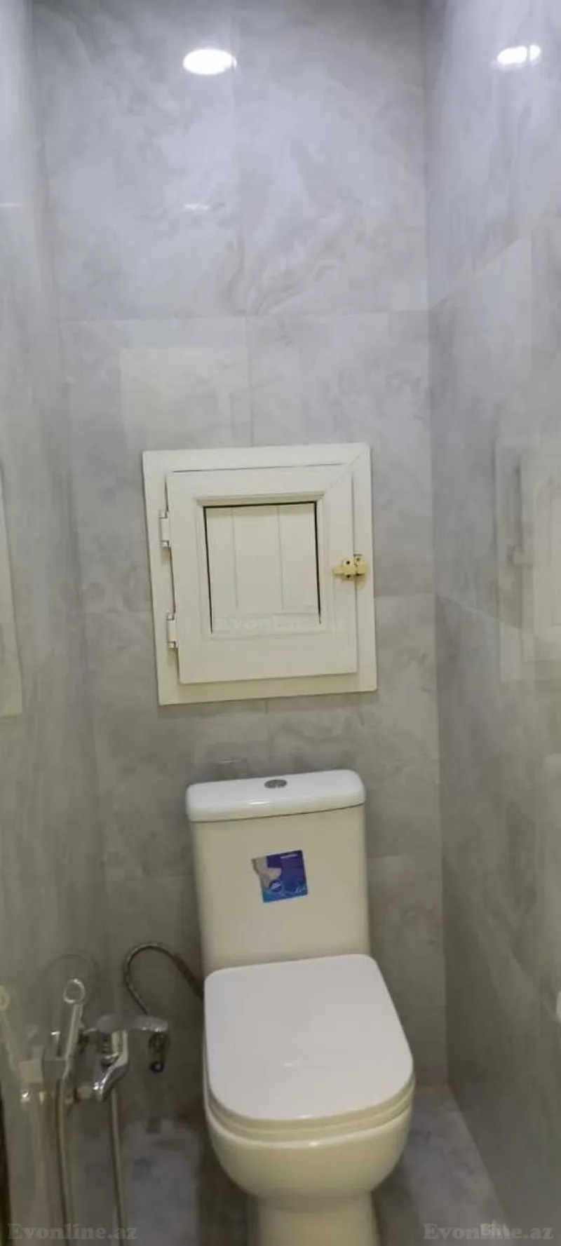 Satılır 3 otaqlı Mənzil Köhnə tikili 55 m² Nizami m. - şəkil 14