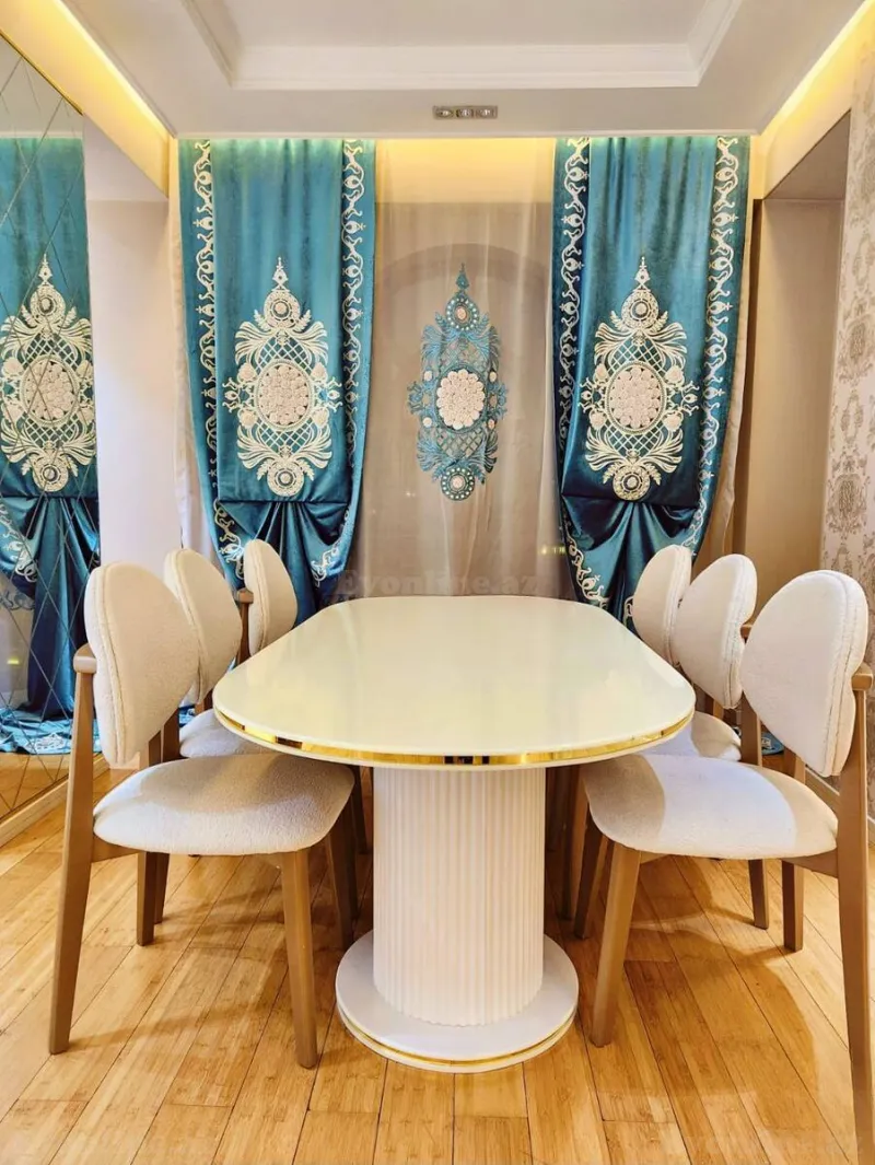 Kirayə verilir 2 otaqlı Mənzil Yeni tikili 75 m² Nəriman Nərimanov m. - şəkil 3