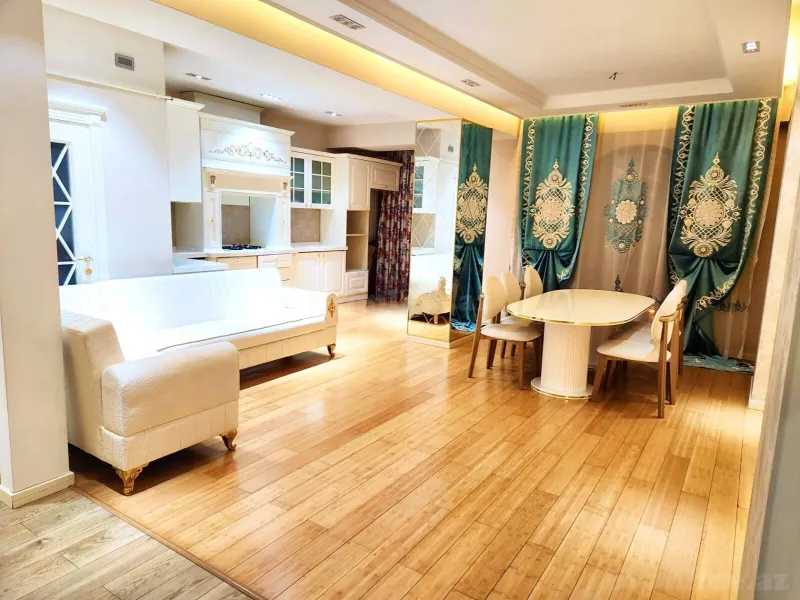 Kirayə verilir 2 otaqlı Mənzil Yeni tikili 75 m² Nəriman Nərimanov m. - şəkil 5