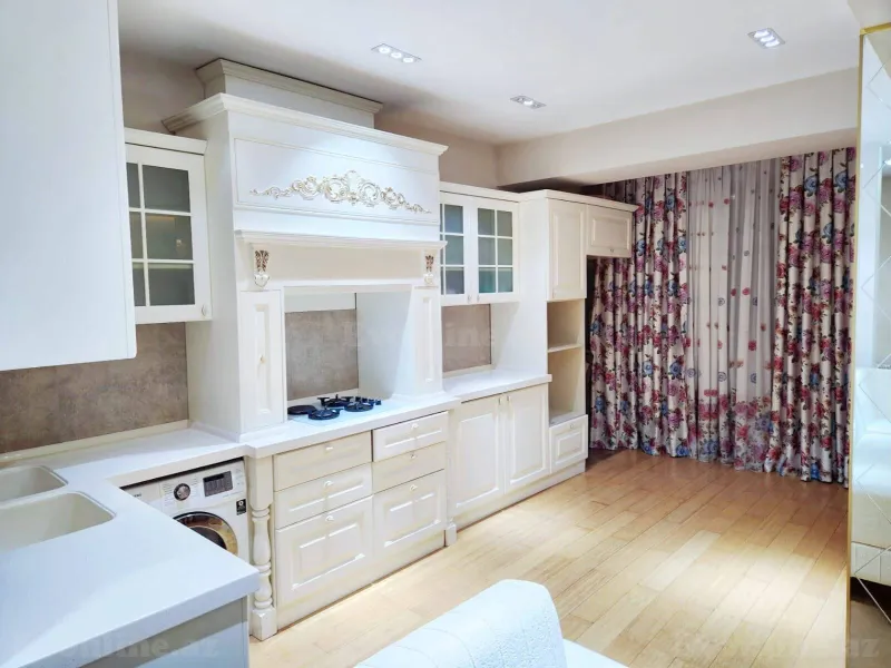 Kirayə verilir 2 otaqlı Mənzil Yeni tikili 75 m² Nəriman Nərimanov m. - şəkil 12
