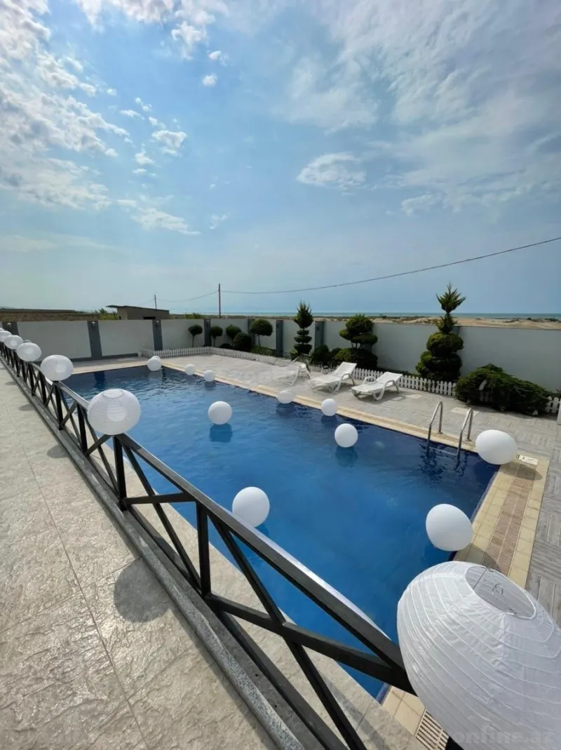6 otaqlı Həyət evi 500 m² Bilgəh Kirayə verilir