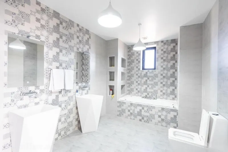 Kirayə verilir 6 otaqlı Həyət evi 500 m² Bilgəh - şəkil 3