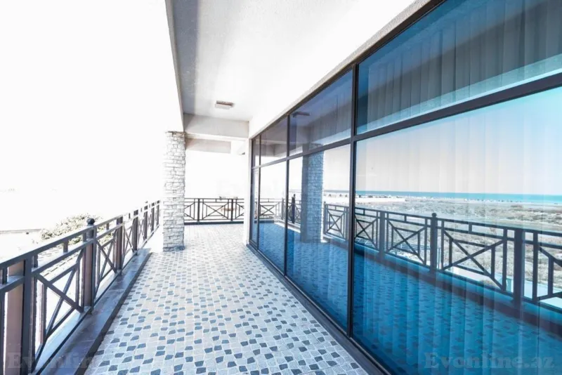 Kirayə verilir 6 otaqlı Həyət evi 500 m² Bilgəh - şəkil 5