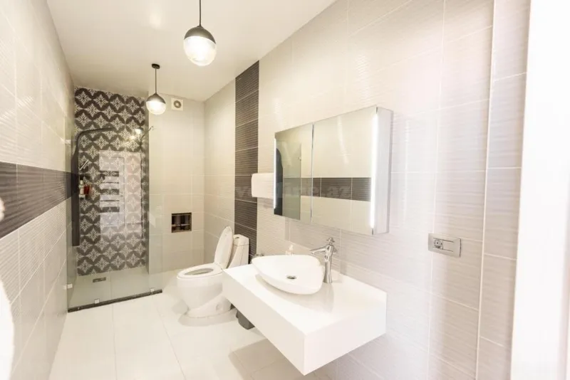 Kirayə verilir 6 otaqlı Həyət evi 500 m² Bilgəh - şəkil 6