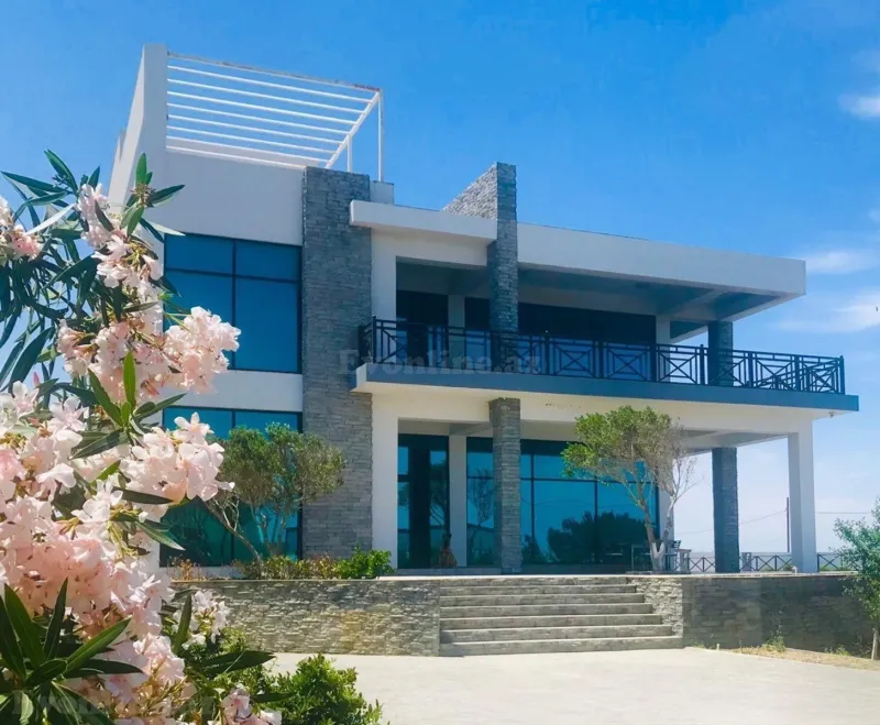 Kirayə verilir 6 otaqlı Həyət evi 500 m² Bilgəh - şəkil 8