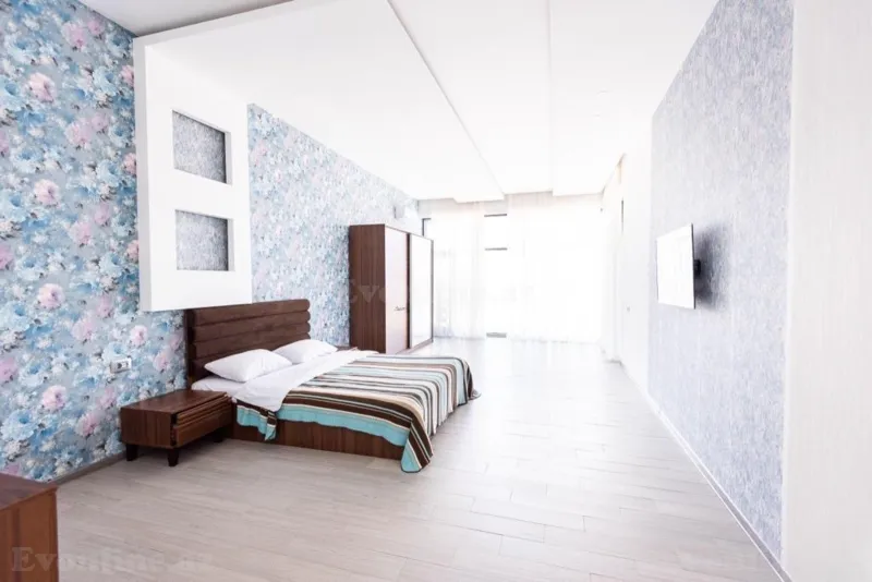 Kirayə verilir 6 otaqlı Həyət evi 500 m² Bilgəh - şəkil 9