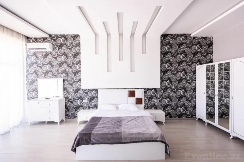 Kirayə verilir 6 otaqlı Həyət evi 500 m² Bilgəh - şəkil 12