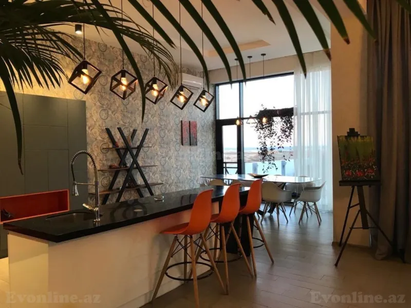 Kirayə verilir 6 otaqlı Həyət evi 500 m² Bilgəh - şəkil 16