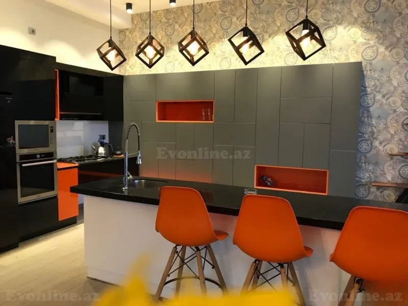Kirayə verilir 6 otaqlı Həyət evi 500 m² Bilgəh - şəkil 17