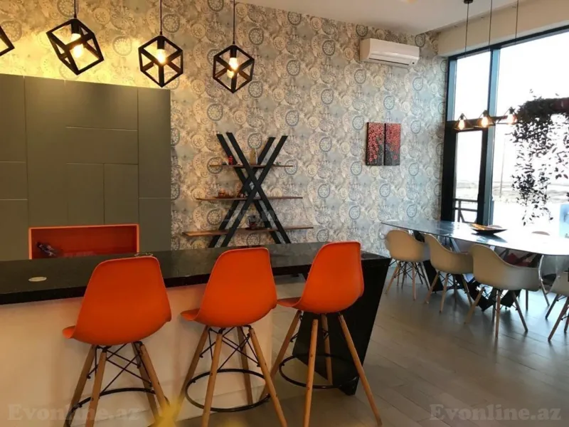 Kirayə verilir 6 otaqlı Həyət evi 500 m² Bilgəh - şəkil 18