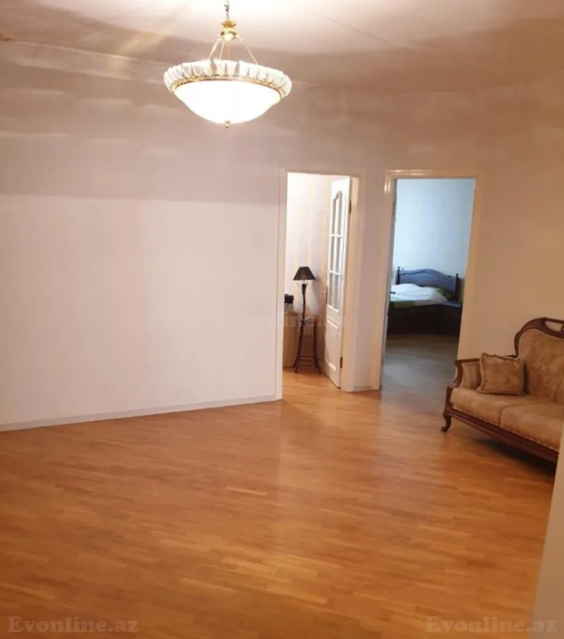 Kirayə verilir 3 otaqlı Mənzil Yeni tikili 140 m² Nizami m. - şəkil 5
