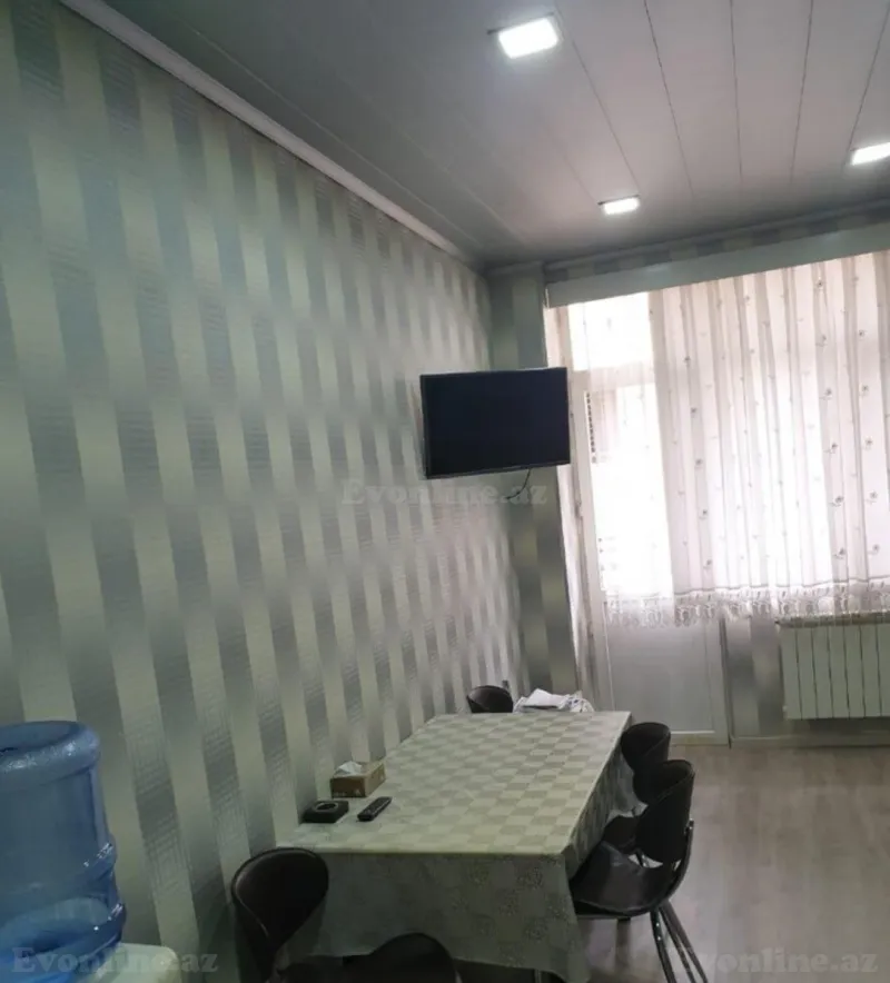 Kirayə verilir 3 otaqlı Mənzil Yeni tikili 140 m² Nizami m. - şəkil 11