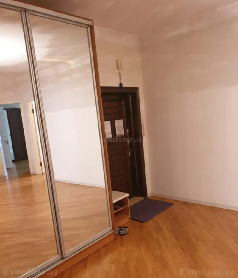 Kirayə verilir 3 otaqlı Mənzil Yeni tikili 140 m² Nizami m. - şəkil 16