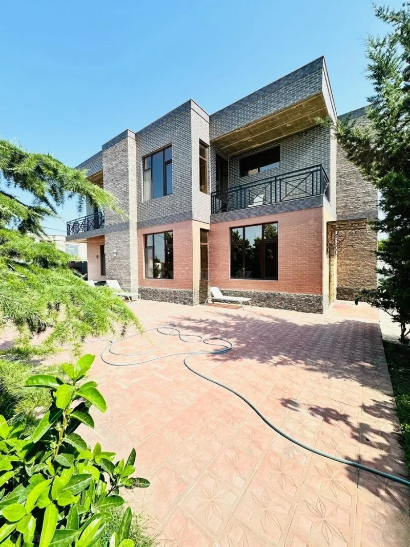 Kirayə verilir 5 otaqlı Həyət evi 350 m² Bilgəh - şəkil 5