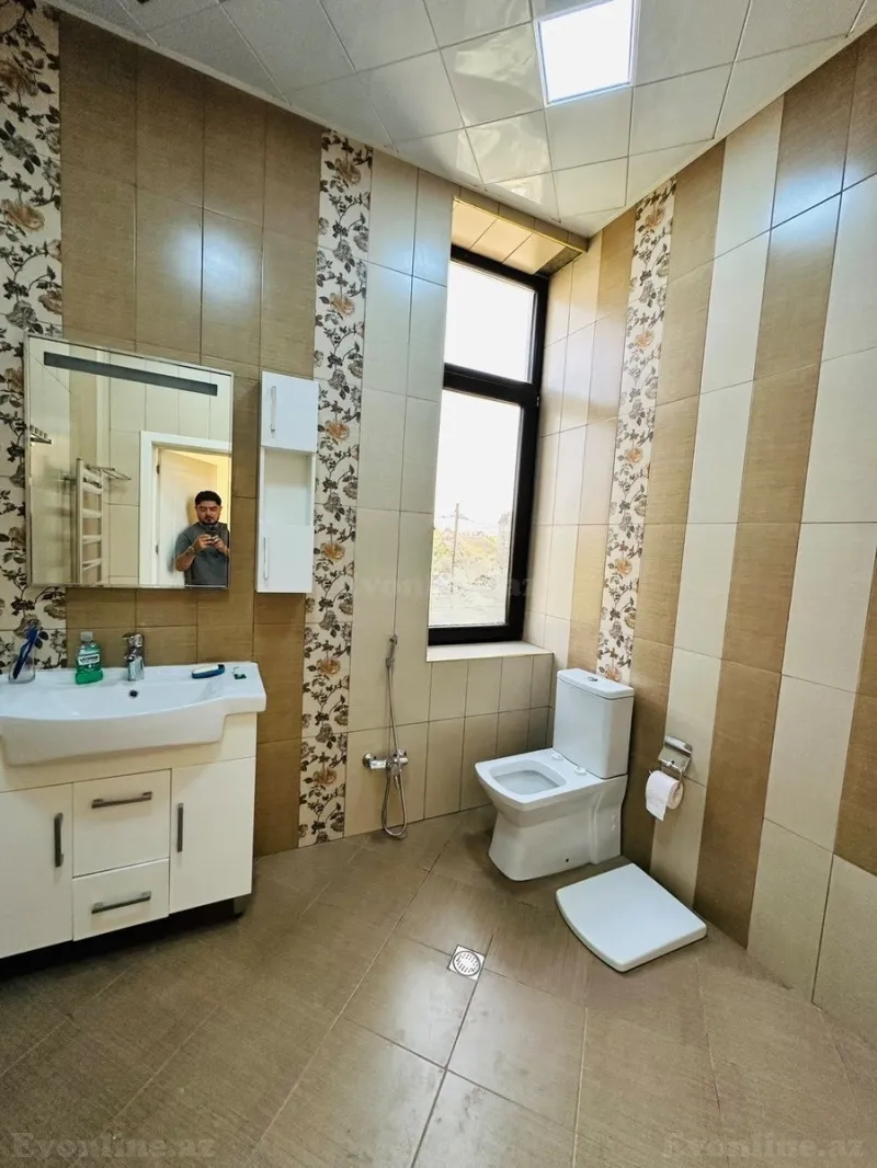 Kirayə verilir 5 otaqlı Həyət evi 350 m² Bilgəh - şəkil 6