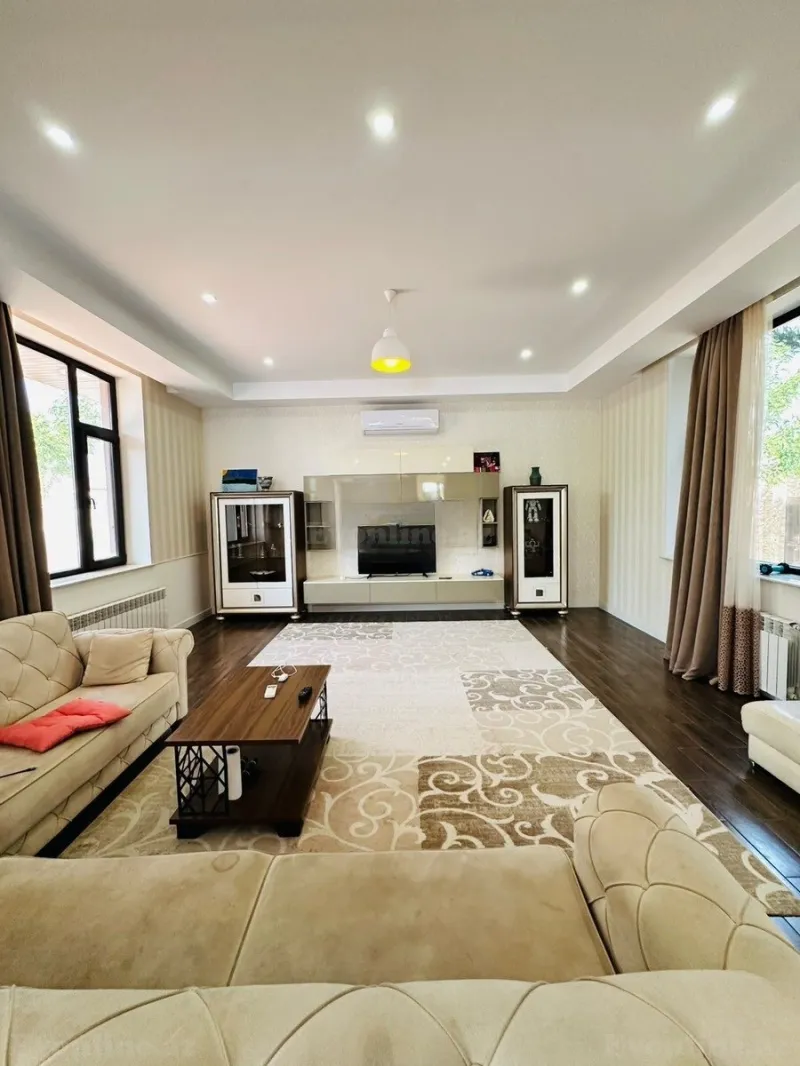 Kirayə verilir 5 otaqlı Həyət evi 350 m² Bilgəh - şəkil 7