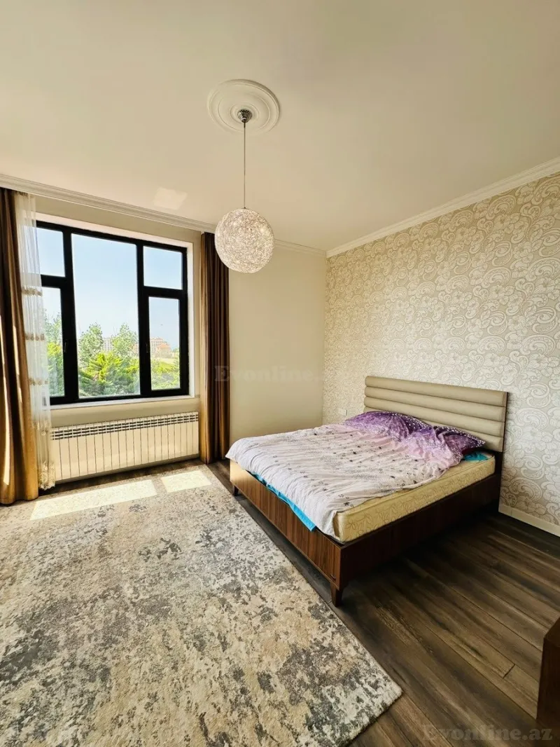 Kirayə verilir 5 otaqlı Həyət evi 350 m² Bilgəh - şəkil 8