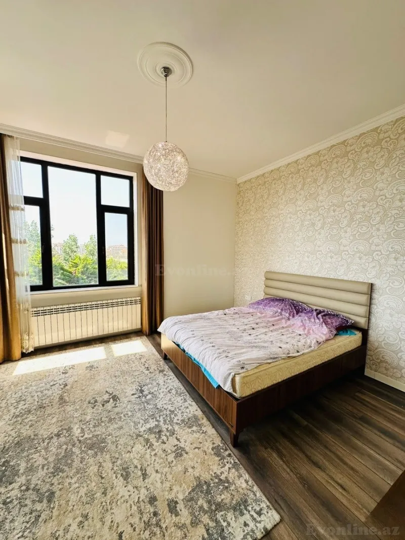 Kirayə verilir 5 otaqlı Həyət evi 350 m² Bilgəh - şəkil 11