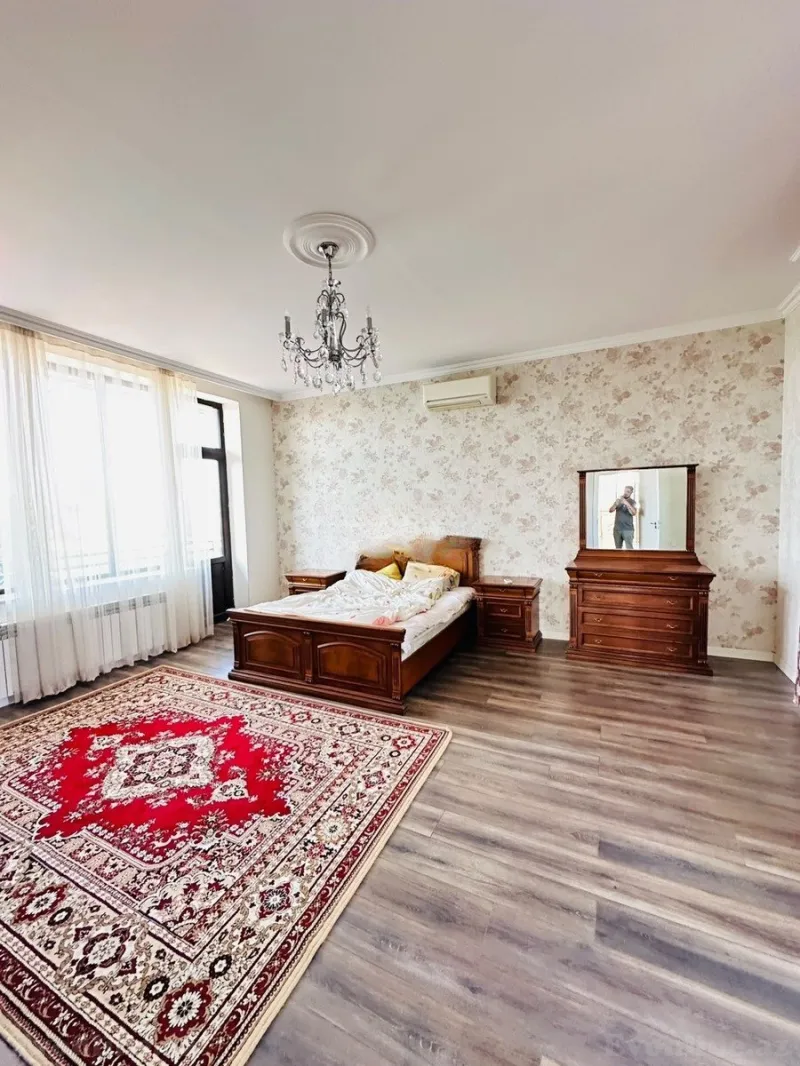Kirayə verilir 5 otaqlı Həyət evi 350 m² Bilgəh - şəkil 12