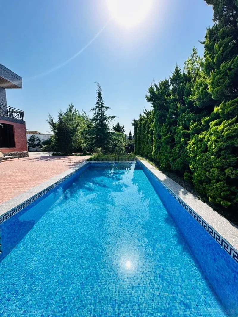 Kirayə verilir 5 otaqlı Həyət evi 350 m² Bilgəh - şəkil 13