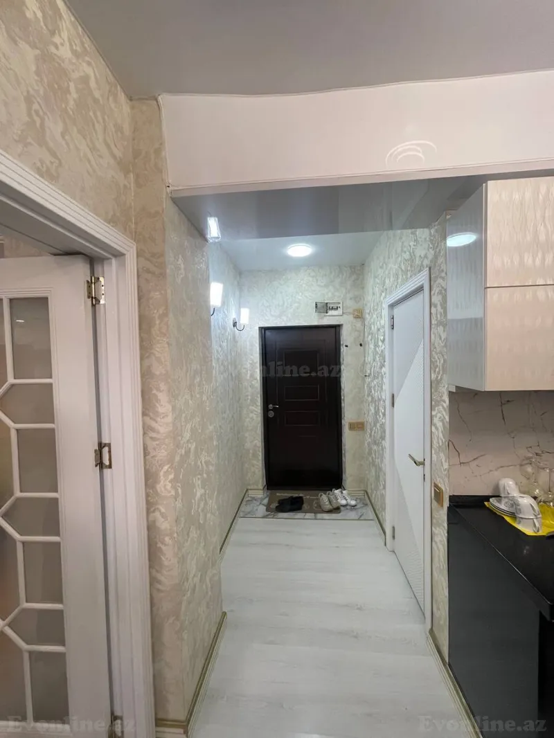 Kirayə verilir 2 otaqlı Mənzil Yeni tikili 60 m² İnşaatçılar m. - şəkil 11