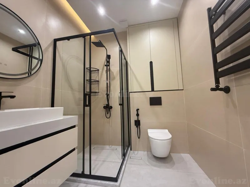 Kirayə verilir 2 otaqlı Mənzil Yeni tikili 70 m² Elmlər Akademiyası m. - şəkil 7
