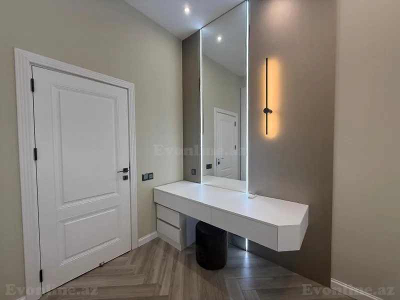 Kirayə verilir 2 otaqlı Mənzil Yeni tikili 70 m² Elmlər Akademiyası m. - şəkil 13