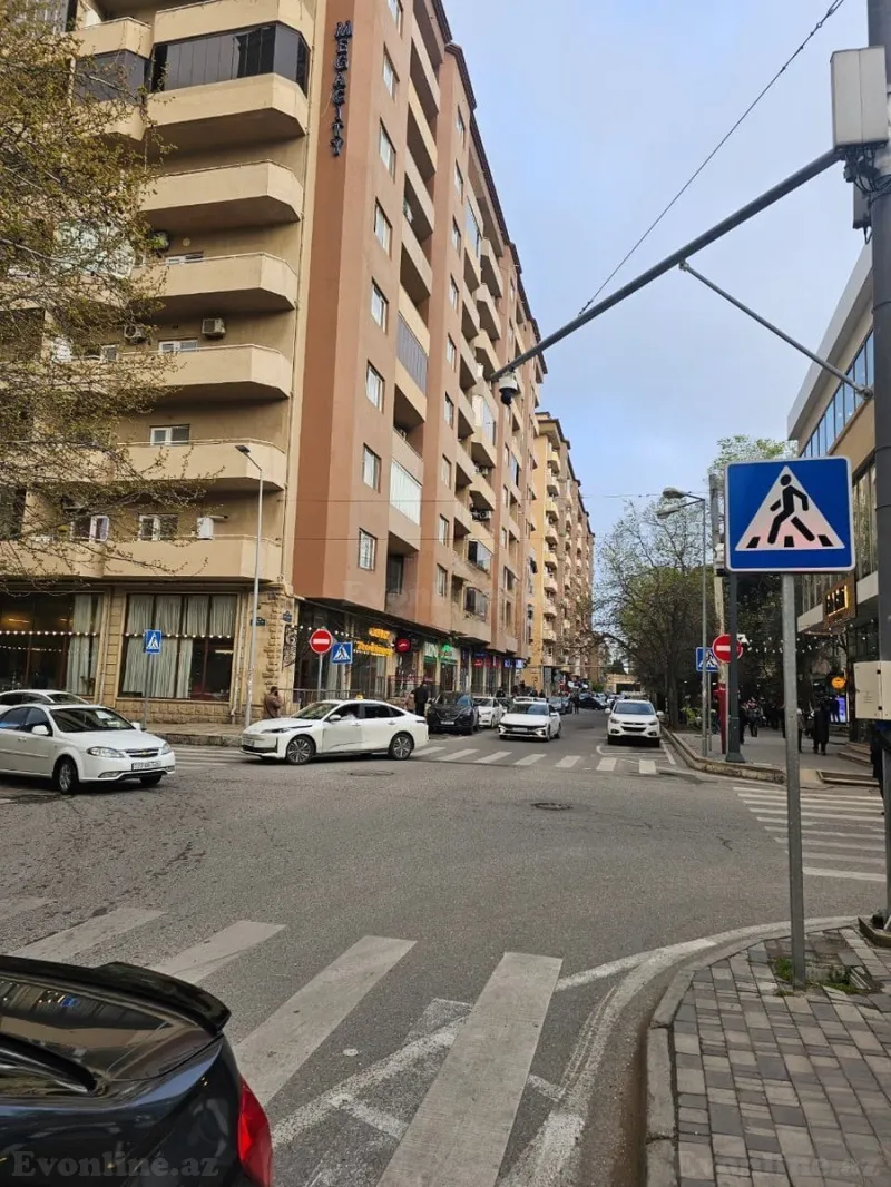Kirayə verilir 2 otaqlı Mənzil Yeni tikili 60 m² Elmlər Akademiyası m. - şəkil 8