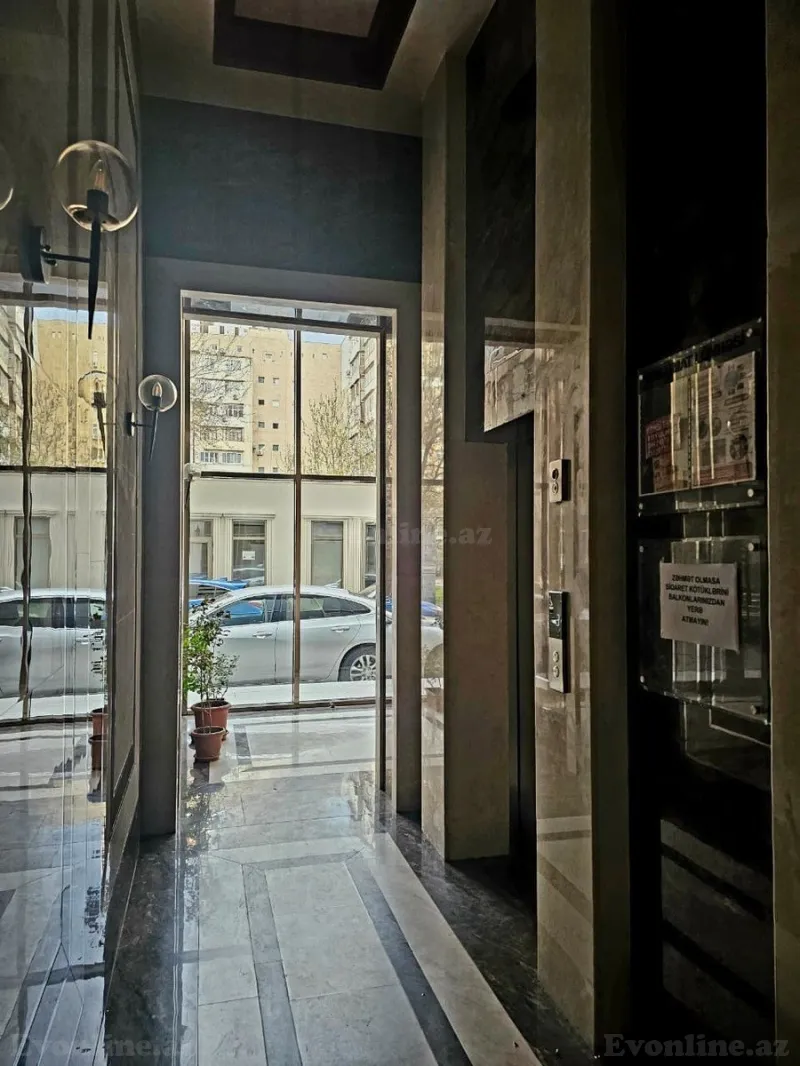 Kirayə verilir 2 otaqlı Mənzil Yeni tikili 60 m² Elmlər Akademiyası m. - şəkil 12
