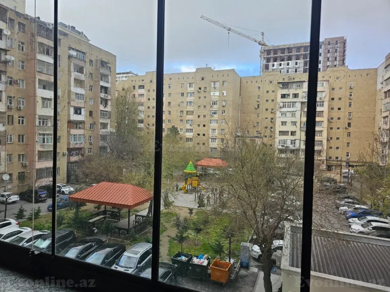 Kirayə verilir 2 otaqlı Mənzil Yeni tikili 60 m² Elmlər Akademiyası m. - şəkil 14