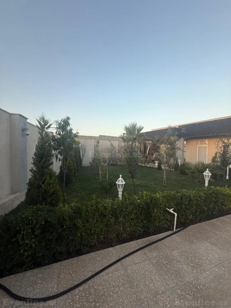 4 otaqlı Həyət evi 121 m² Mərdəkan Satılır