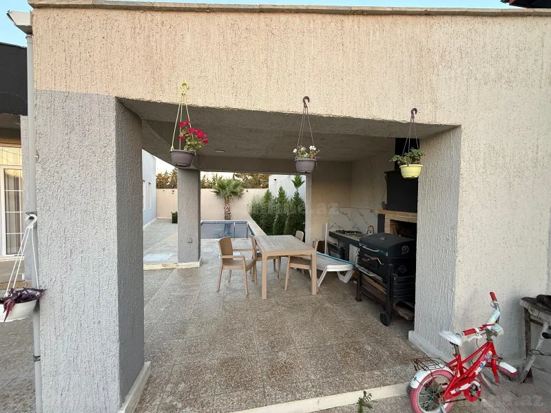 Satılır 4 otaqlı Həyət evi 121 m² Mərdəkan - şəkil 4
