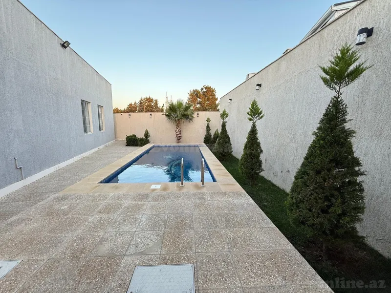 Satılır 4 otaqlı Həyət evi 121 m² Mərdəkan - şəkil 6
