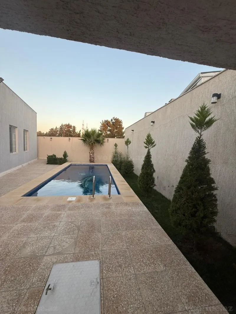 Satılır 4 otaqlı Həyət evi 121 m² Mərdəkan - şəkil 8