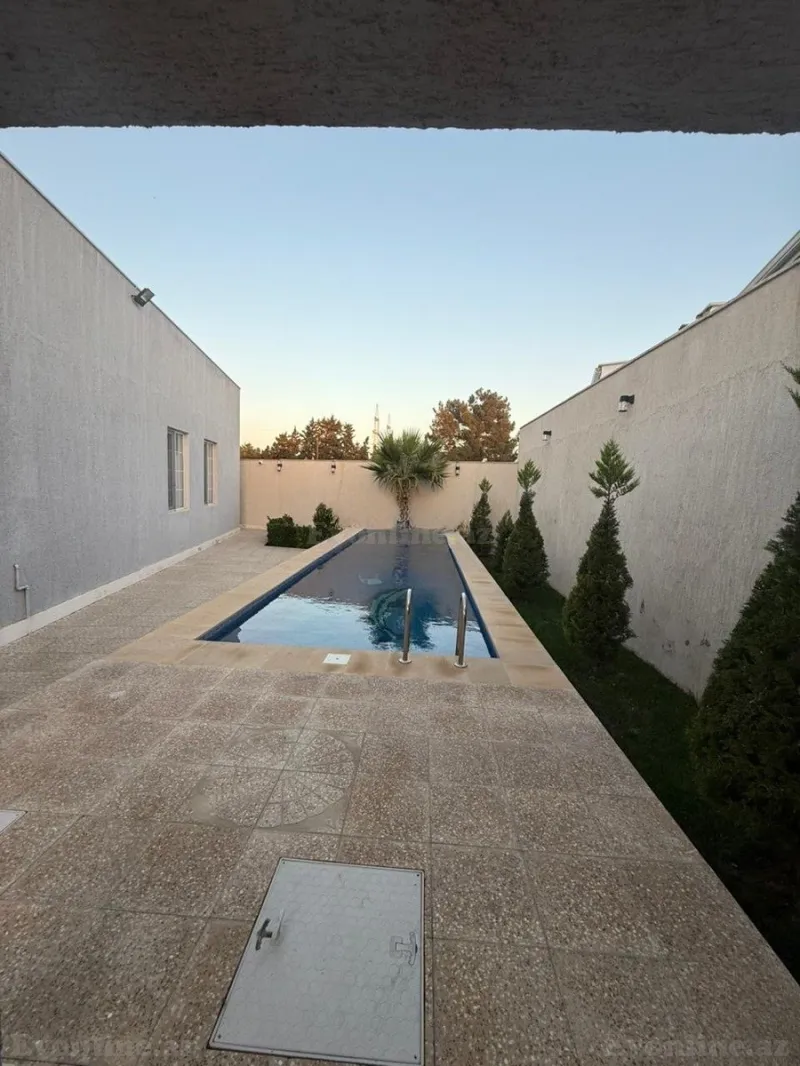 Satılır 4 otaqlı Həyət evi 121 m² Mərdəkan - şəkil 10