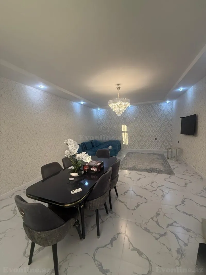 Satılır 4 otaqlı Həyət evi 121 m² Mərdəkan - şəkil 15