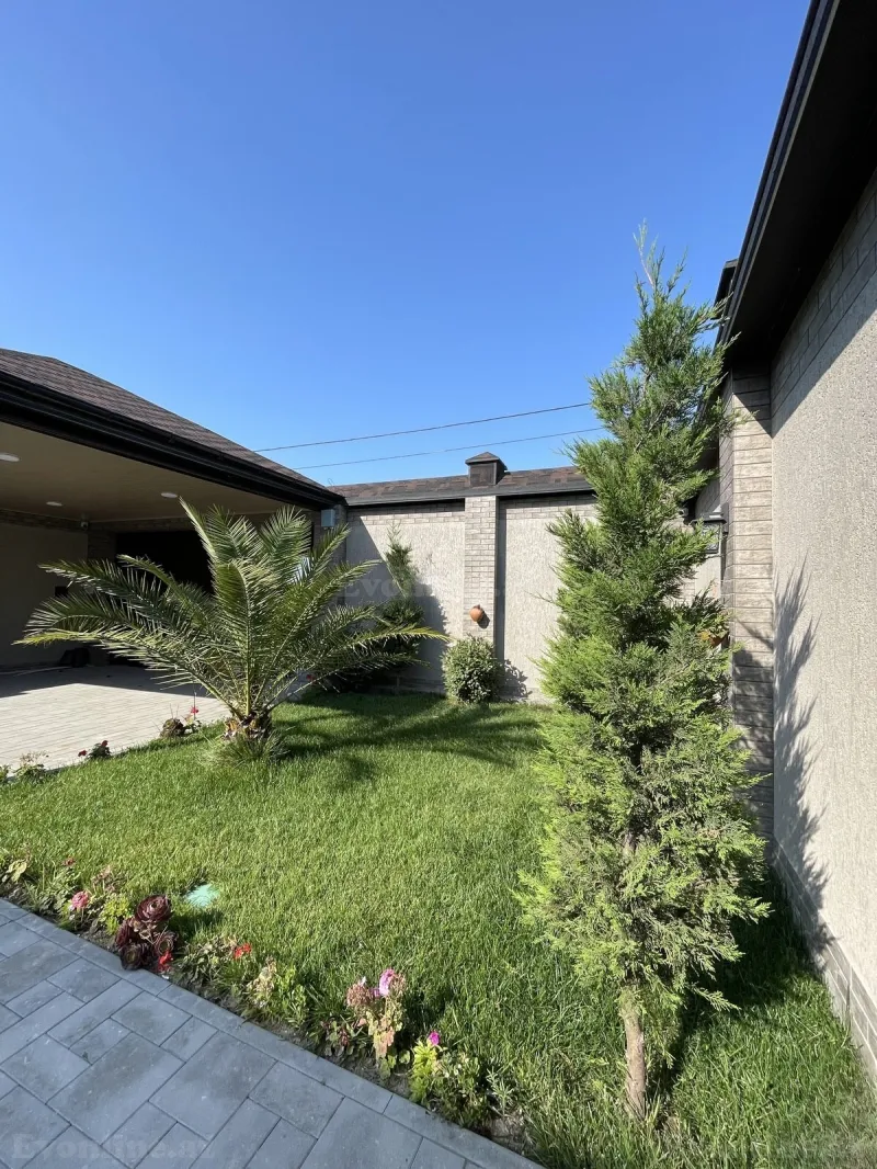 Kirayə verilir 5 otaqlı Həyət evi 400 m² Buzovna - şəkil 2