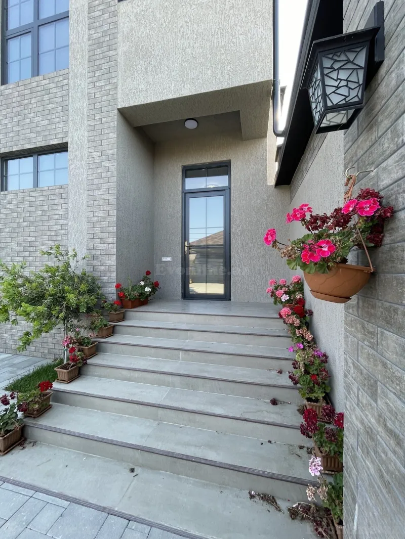 Kirayə verilir 5 otaqlı Həyət evi 400 m² Buzovna - şəkil 11