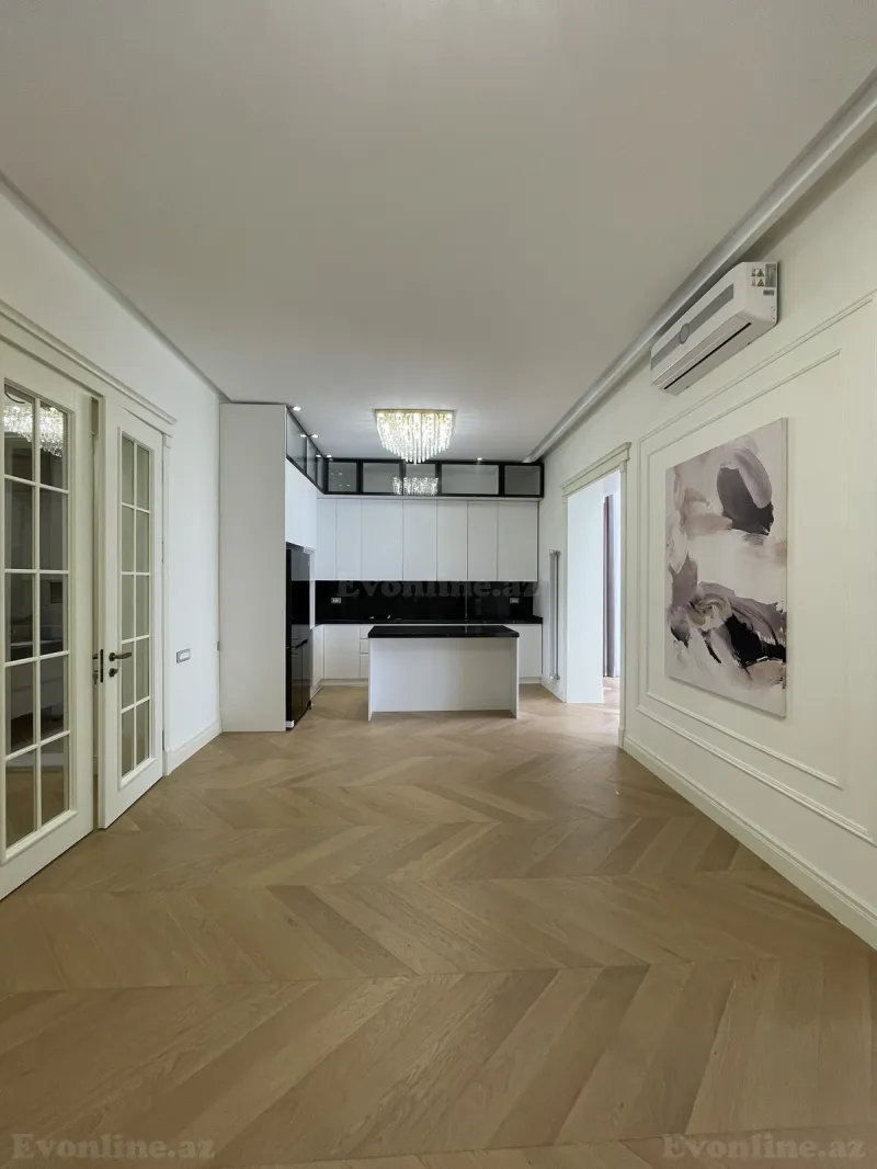 Kirayə verilir 5 otaqlı Həyət evi 400 m² Buzovna - şəkil 13