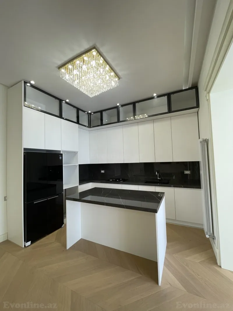 Kirayə verilir 5 otaqlı Həyət evi 400 m² Buzovna - şəkil 14