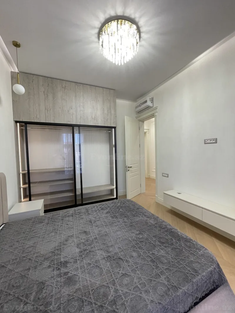 Kirayə verilir 5 otaqlı Həyət evi 400 m² Buzovna - şəkil 16
