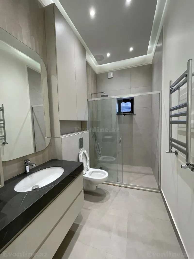 Kirayə verilir 5 otaqlı Həyət evi 400 m² Buzovna - şəkil 17