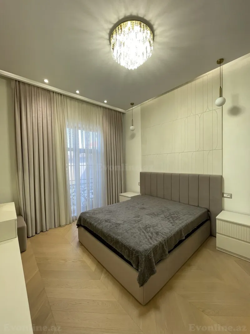 Kirayə verilir 5 otaqlı Həyət evi 400 m² Buzovna - şəkil 18