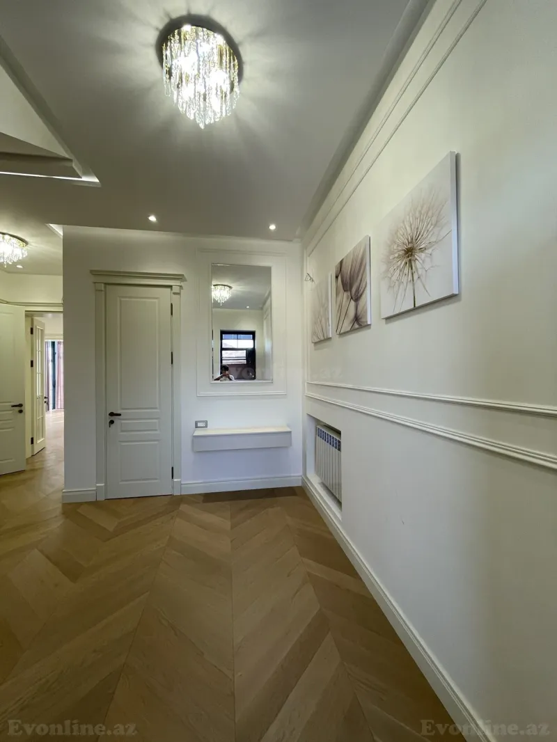 Kirayə verilir 5 otaqlı Həyət evi 400 m² Buzovna - şəkil 19