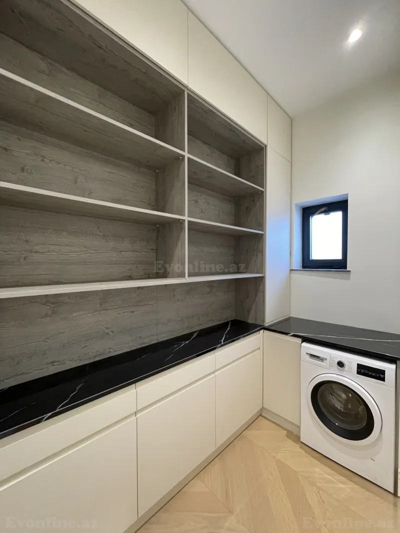 Kirayə verilir 5 otaqlı Həyət evi 400 m² Buzovna - şəkil 20