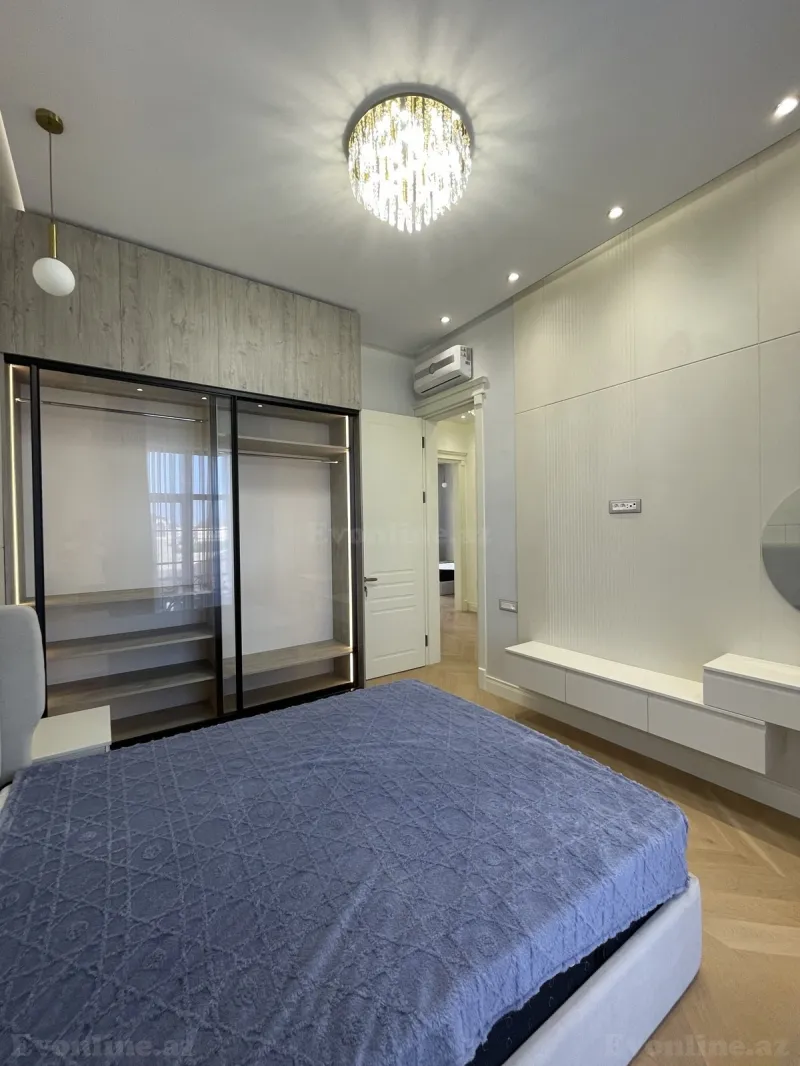 Kirayə verilir 5 otaqlı Həyət evi 400 m² Buzovna - şəkil 22