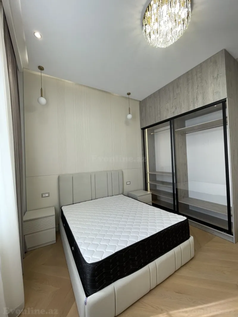 Kirayə verilir 5 otaqlı Həyət evi 400 m² Buzovna - şəkil 27