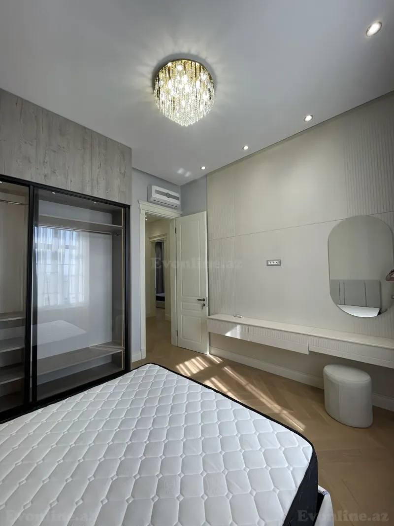 Kirayə verilir 5 otaqlı Həyət evi 400 m² Buzovna - şəkil 28